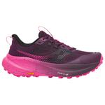 Saucony Trailschoenen Xodus Ultra 4 Wmn Eggplant Shock Voorstelling