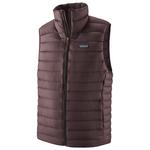 Patagonia Doudoune sans manches Down Sweater Vest M's Den Brown Présentation