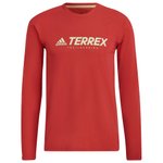 Adidas Trail T-shirt Voorstelling