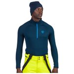 Rossignol Blackside Fleece Half Zip Dark Navy 