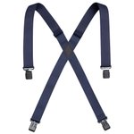 Arcade Bretelles Jessup Suspenders Navy Présentation