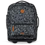 Cabaia Koffer Soft Suitcase Extra Small 26.5L Amiens Voorstelling