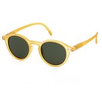 Izipizi Sunglasses #d Sun Junior Yellow Honey Overview