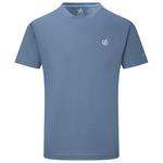 DARE2B Wandel T-shirt Agile Mercury Voorstelling