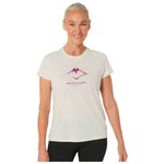 Asics Trail tee-shirt W Fujitrail Logo Ss Top Birch Overview