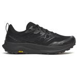 Saucony Peregrine 16 Gore Tex Triple Black 