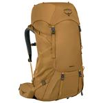 Osprey Rugzakken Rook 65 Histosol Brown Rhino Grey Voorstelling