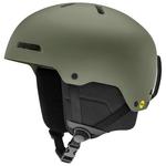 Smith Helmet Rodeo Mips Matte Fatigue Green Overview