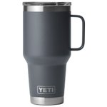 Yeti Cup Rambler 30 Oz (887 ml) Charcoal Overview