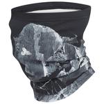 Picture Neckwarmer Ridding Spot Print 