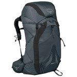 Osprey Backpack Exos 48 Tungsten Grey Overview