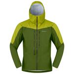 Norrona Falketind Dri1 Jacket M Pesto Golden Lime 