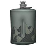Hydrapak Kantine Stow 1L Mammoth Grey Voorstelling