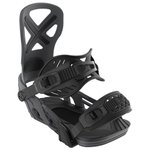Bent Metal Fix Snowboard Anvil Black Grey Présentation