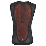 Scott Rugbescherming Airflex Light Vest Pro Black Voorstelling