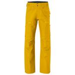 Norrona Ski pants Lofoten Gore-Tex Pant Golden Palm Overview