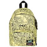 Eastpak Zaino Orbit 10L All Over Yellow Presentazione