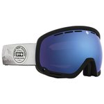 Spy Goggles Marshall Spy 10 Barrel Brewing - Hd Plus Rose With Dark Blue Overview