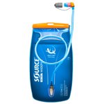 Source Water pocket Widepac 1.5L Alpine Blue Overview