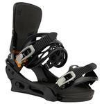 Burton Fix Snowboard Cartel Gray Acid Wash Dos