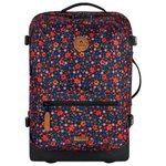 Cabaia Koffer Soft Suitcase Small 40L Maupiti Voorstelling