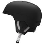Salomon Helmet Brigade Index Black Overview