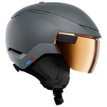 Atomic Revent Gt Amid Visor Hd Photo Slate Amber Gold 