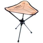 Lacal Siège camping Nomad Stool Beige Sand Présentation