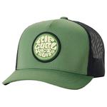 Rip Curl Cap Wetsuit Icon Trucker Boy Aloe Präsentation