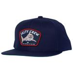 Salty Crew Cap Lurking 6 Panel Navy Overview