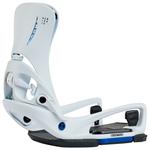 Burton Snowboard Binding Step On Genesis Est White Overview