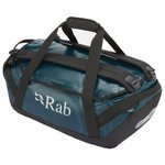 RAB Duffel Expedition Kitbag II 30 Blue Présentation
