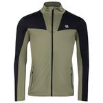 DARE2B Hiking jacket Substratum III Olivine Green Black Overview