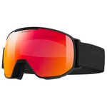 Cebe Maschera Cloud 2 Black Flash Red Presentazione