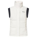 Oakley Piumino senza maniche Autumn Rc Vest Arctic White Presentazione