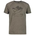 Icepeak Tee-shirt de rando Barclay Granit Présentation