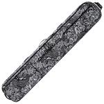 Dakine Ski bag Fall Line Ski Roller Bag Kingdom Black Overview