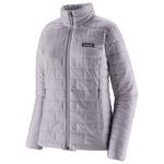 Patagonia Down jackets W's Nano Puff Jacket Permafrost Purple Overview