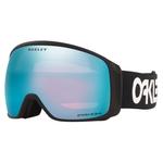Oakley Skibrille Flight Tracker L Factory Pilot Black Prizm Sapphire Iridium Präsentation
