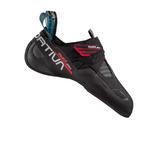La Sportiva Chaussons d'escalade Skwama Lite Woman Black Malibu Blue Présentation