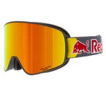 Red Bull Spect Goggles RUSH-002 greyred snow, brown with red m Overview