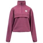Eivy Fleece Ball Fleece Pinkgundy Overview