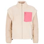 Protest Fleece Tracy Off White Voorstelling