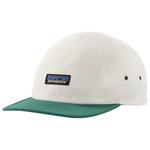 Patagonia Casquettes Graphic Maclure Hat P-6 Label Birch White Présentation