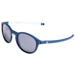 Julbo Sunglasses Flash Bleu Fonce Bleu Clair Spectron 3+ Silver Flash Overview