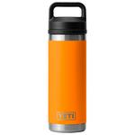 Yeti Flask Rambler 18 Oz (532 ml) Straw Bottle King Crab Overview
