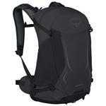 Osprey Sac à dos Hikelite 26 Raven Black Présentation
