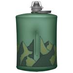 Hydrapak Flask Stow 1L Sage Green Overview