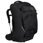 Osprey Borsone Farpoint 70 Black Presentazione