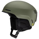 Smith Helmen Method Mips Matte Fatigue Green Voorstelling